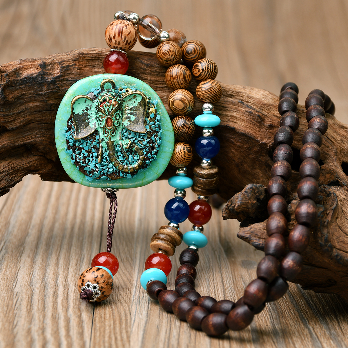 Nepal Vintage Ethnic Style Woo - Women Accessories Nepal incelemesi ve fiyatı