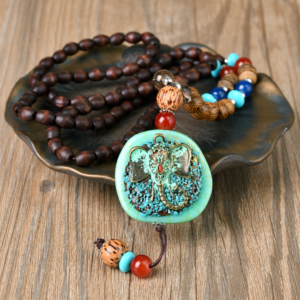 Nepal Vintage Ethnic Style Woo - Women Accessories Nepal incelemesi ve fiyatı