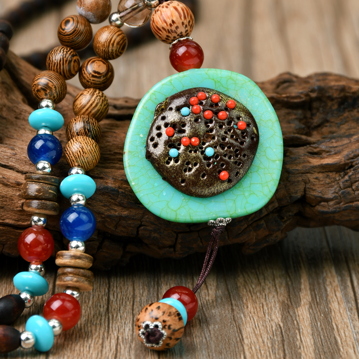 Nepal Vintage Ethnic Style Woo - Women Accessories Nepal incelemesi ve fiyatı