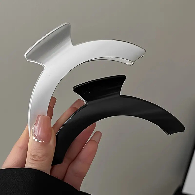 Women's Shark Clip Large Metal - Women Accessories In Wholesale incelemesi ve fiyatı