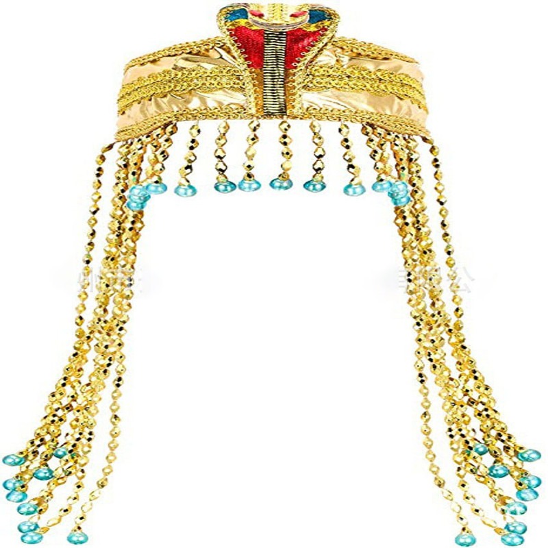 Antique Egypt Queen Headdress  - Women Accessories In Egypt incelemesi ve fiyatı