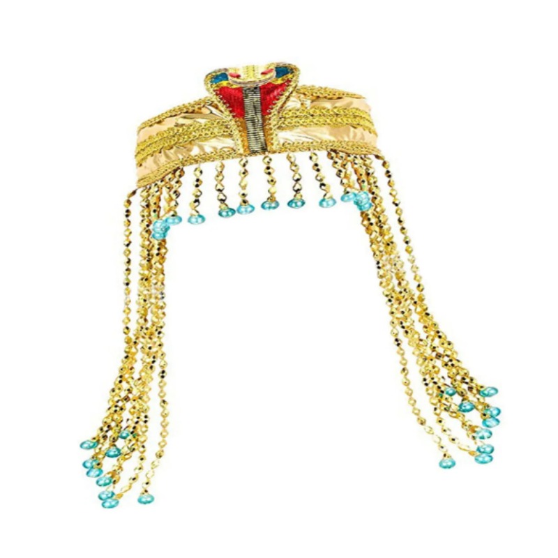 Antique Egypt Queen Headdress  - Women Accessories In Egypt incelemesi ve fiyatı