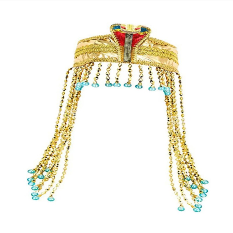 Antique Egypt Queen Headdress  - Women Accessories In Egypt incelemesi ve fiyatı