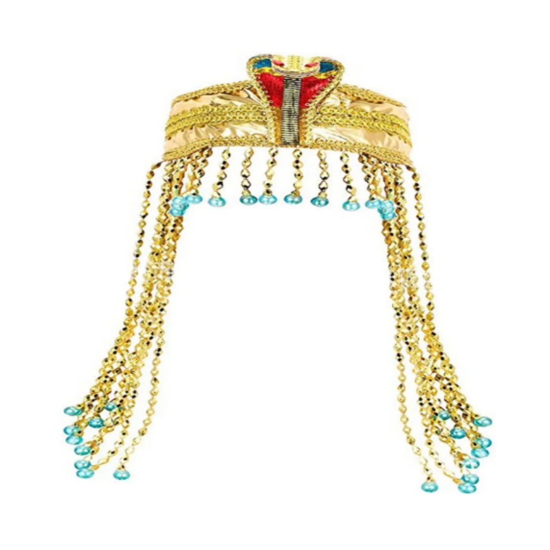 Antique Egypt Queen Headdress  - Women Accessories In Egypt incelemesi ve fiyatı
