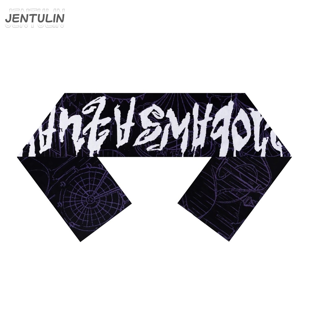 Y2k Phantasmagoria Scarf Carto - Women'S Korean Accessories incelemesi ve fiyatı