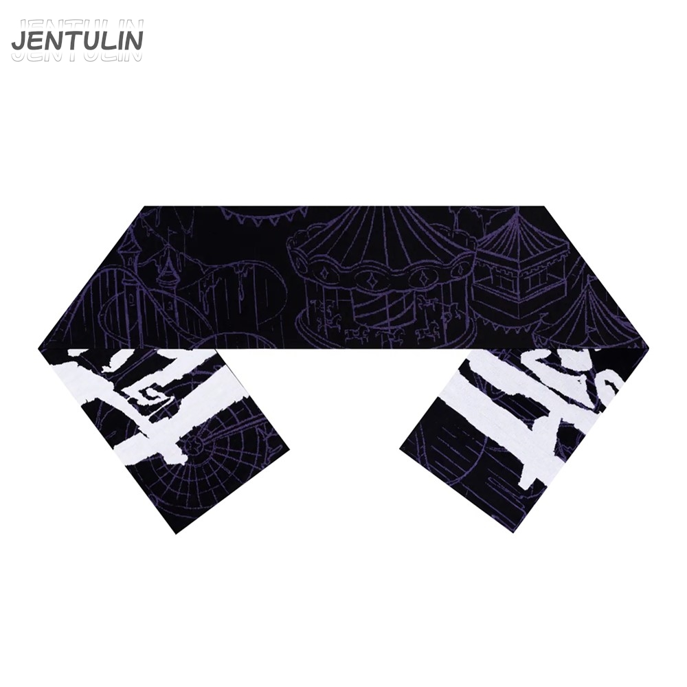 Y2k Phantasmagoria Scarf Carto - Women'S Korean Accessories incelemesi ve fiyatı