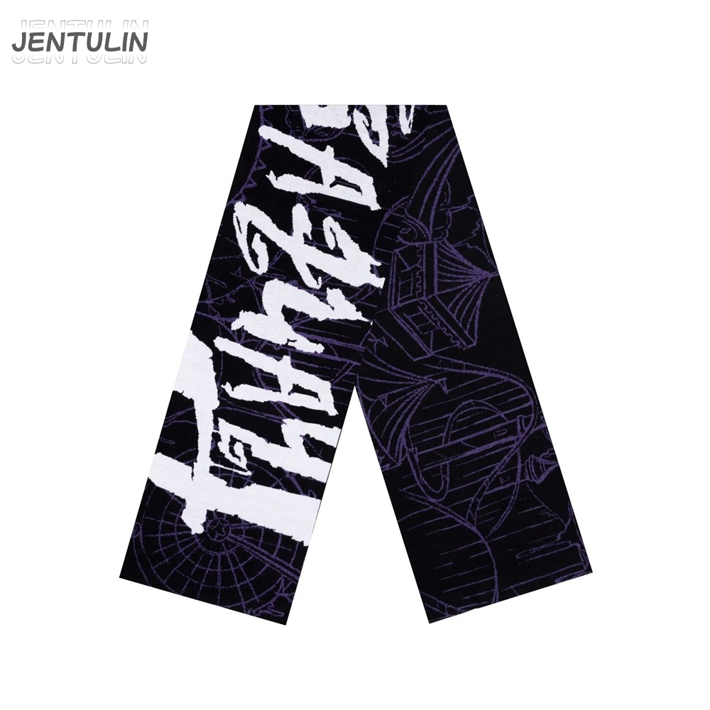 Y2k Phantasmagoria Scarf Carto - Women'S Korean Accessories incelemesi ve fiyatı