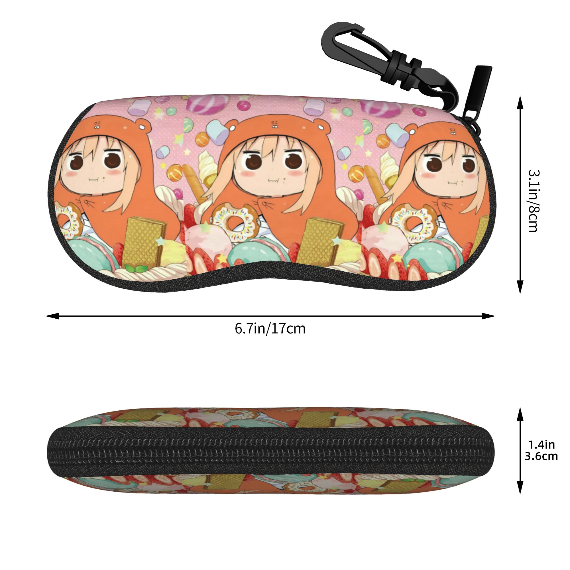 Custom U-Umarues Comic  Eyegla - Women Accessories Poster incelemesi ve fiyatı