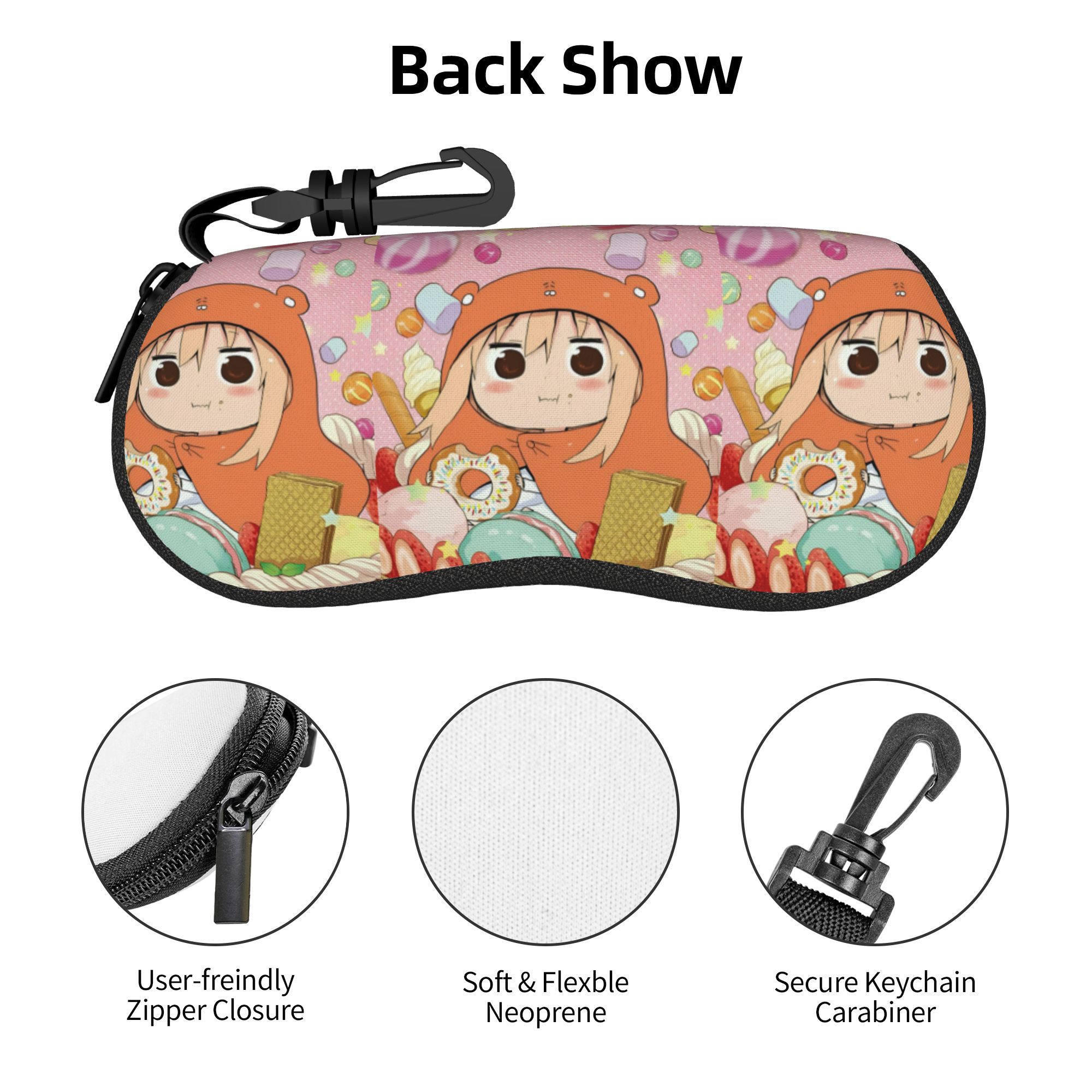 Custom U-Umarues Comic  Eyegla - Women Accessories Poster incelemesi ve fiyatı
