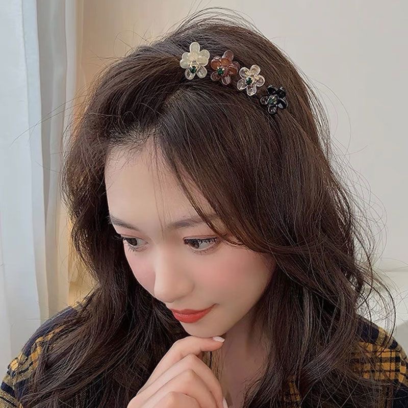 10pcs/set Korean Mini Hair Cli - Women Accessories In Wholesale incelemesi ve fiyatı