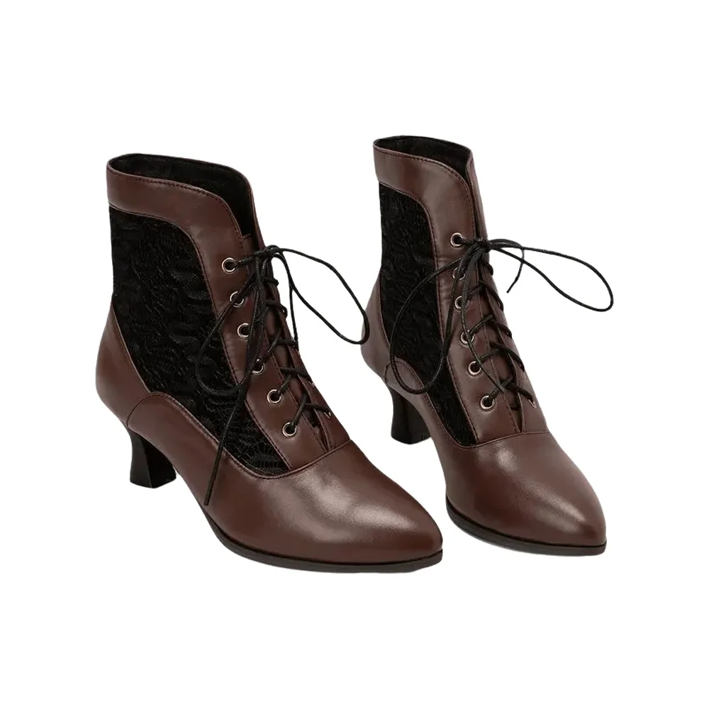 Women High Heels  Vintage  Med - Women'S Vintage Accessories incelemesi ve fiyatı