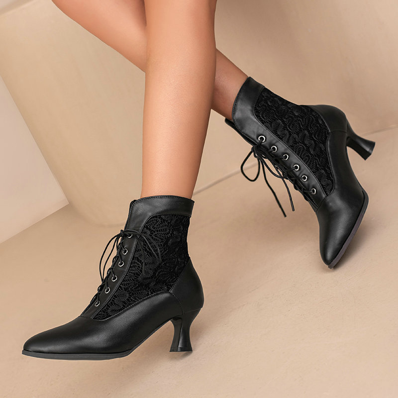 Women High Heels  Vintage  Med - Women'S Vintage Accessories incelemesi ve fiyatı