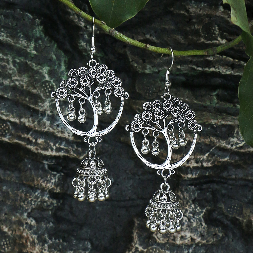 Nepal accessories lantern earr - Women Accessories Nepal incelemesi ve fiyatı