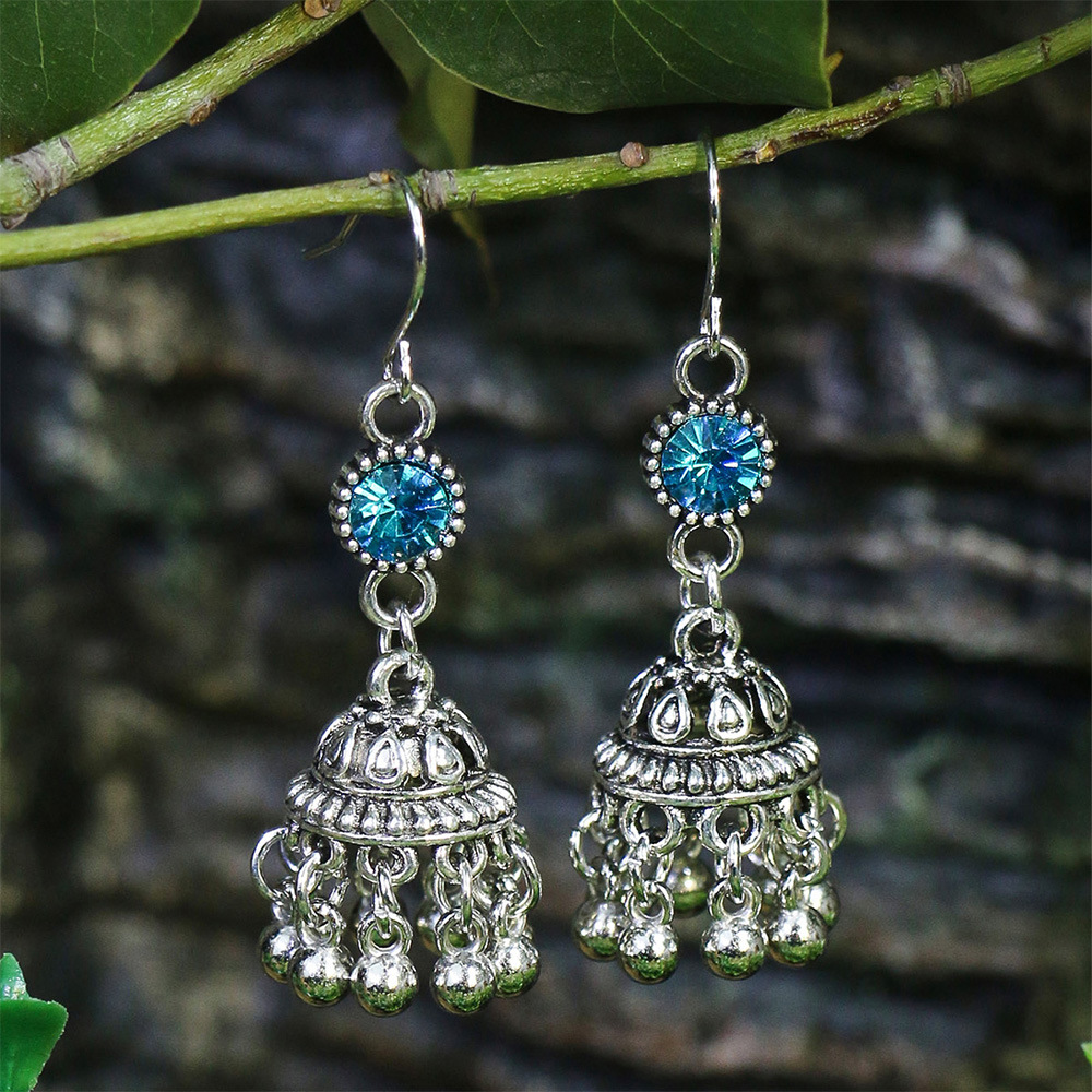 Nepal accessories lantern earr - Women Accessories Nepal incelemesi ve fiyatı
