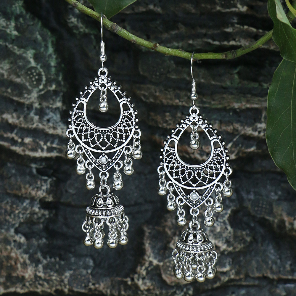 Nepal accessories lantern earr - Women Accessories Nepal incelemesi ve fiyatı