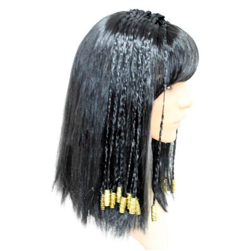Cleopatra Wig Woman Egypt Quee - Women Accessories In Egypt incelemesi ve fiyatı