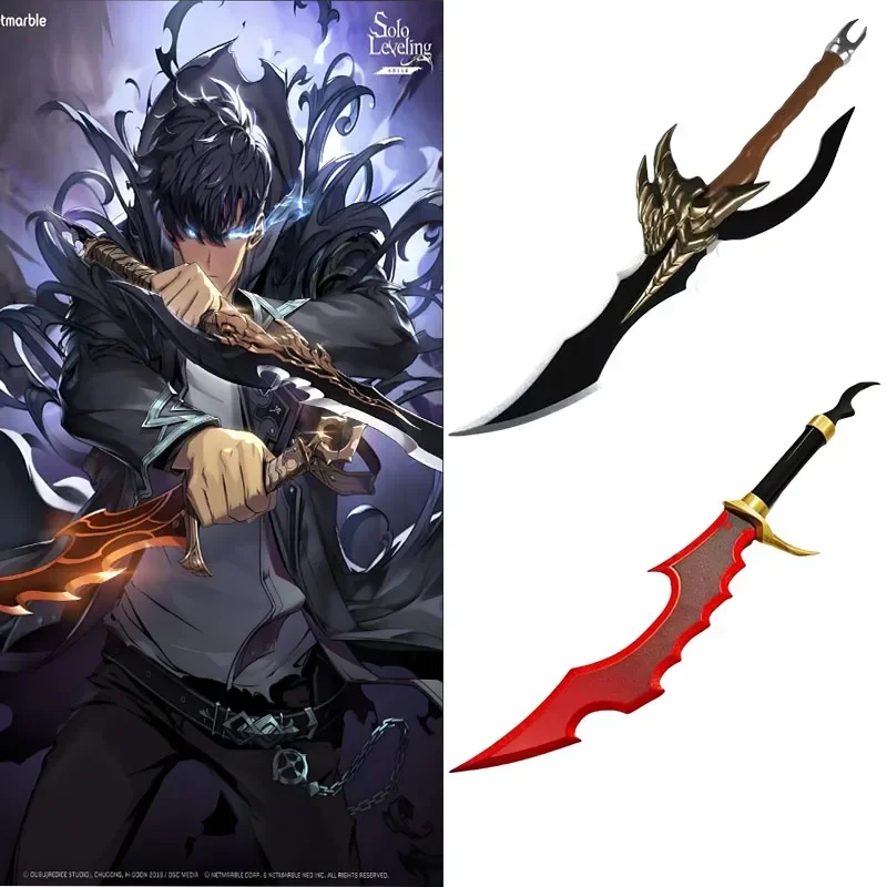 2025 New Solo Leveling Katana  - Queen Accessories Solo incelemesi ve fiyatı