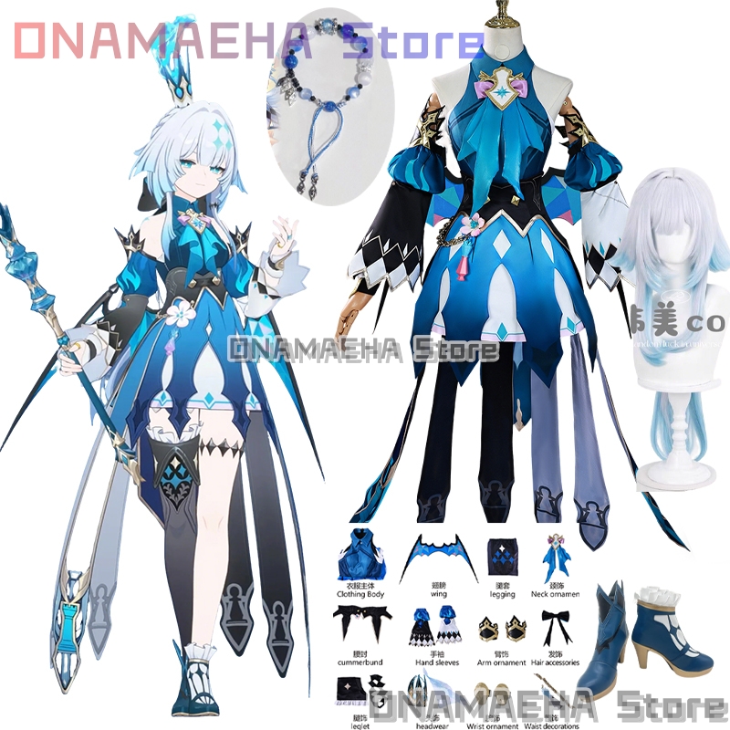 Cerydra Honkai Star Rail Ceryd - Women'S Accessories And Jewelry incelemesi ve fiyatı