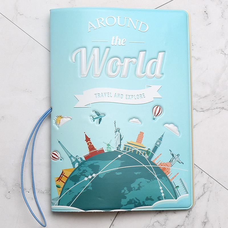 Creative Passport Cover Wallet - Women'S Accessories Wallet incelemesi ve fiyatı