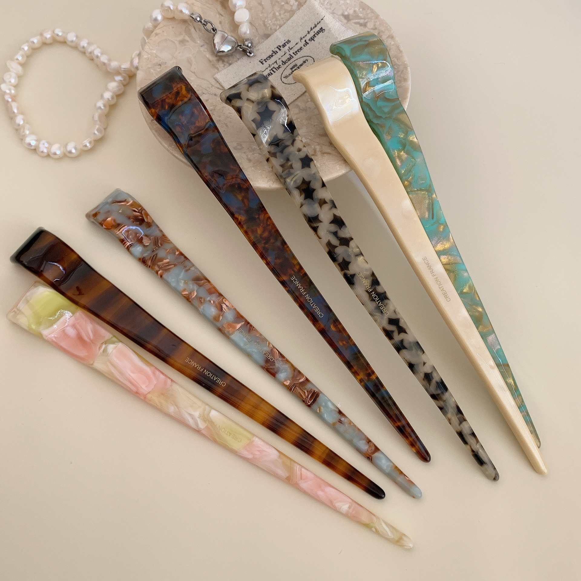 Korean New Design Retro 18cm L - Women'S Korean Accessories incelemesi ve fiyatı