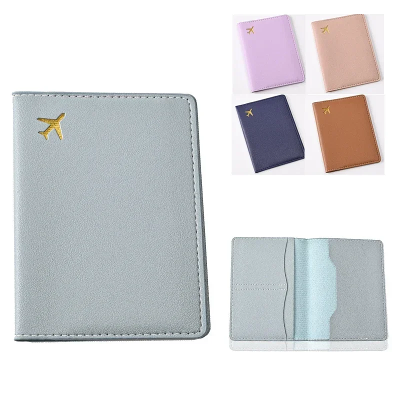 Fashion Airplane Print Passpor - Women'S Accessories Wallet incelemesi ve fiyatı