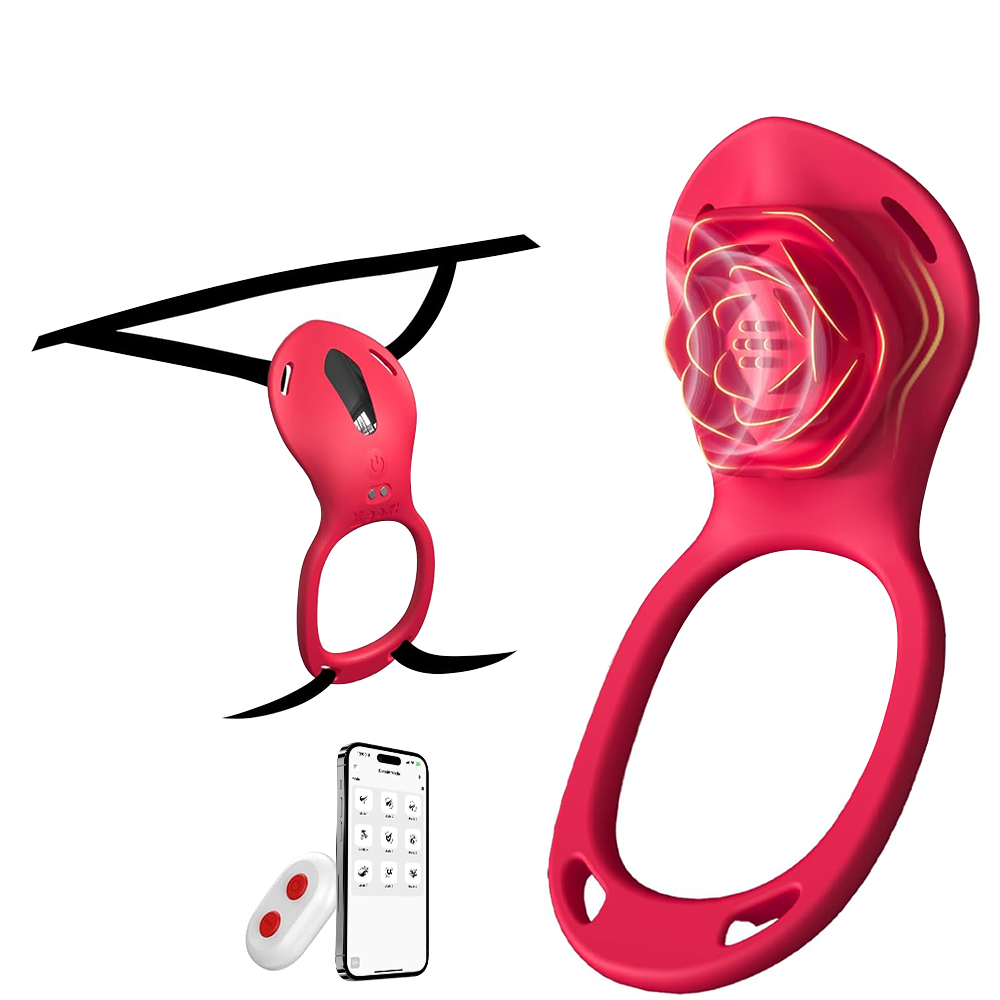 Remote Control Cock Ring for C - Women Accessories App incelemesi ve fiyatı