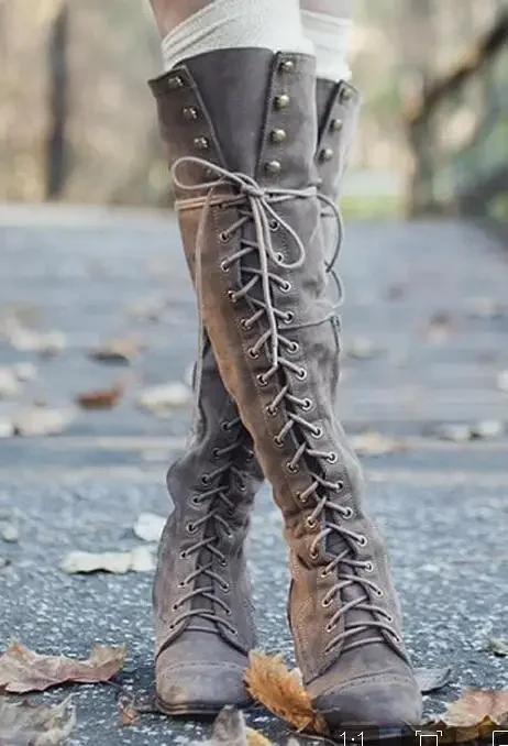 Medieval Costume Knight Boots  - Women'S Vintage Accessories incelemesi ve fiyatı
