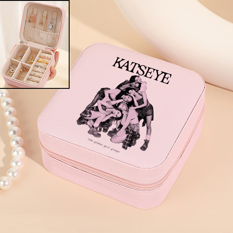 Fashion K POP KATSEYE Jewelry  - Women'S Accessories And Jewelry incelemesi ve fiyatı