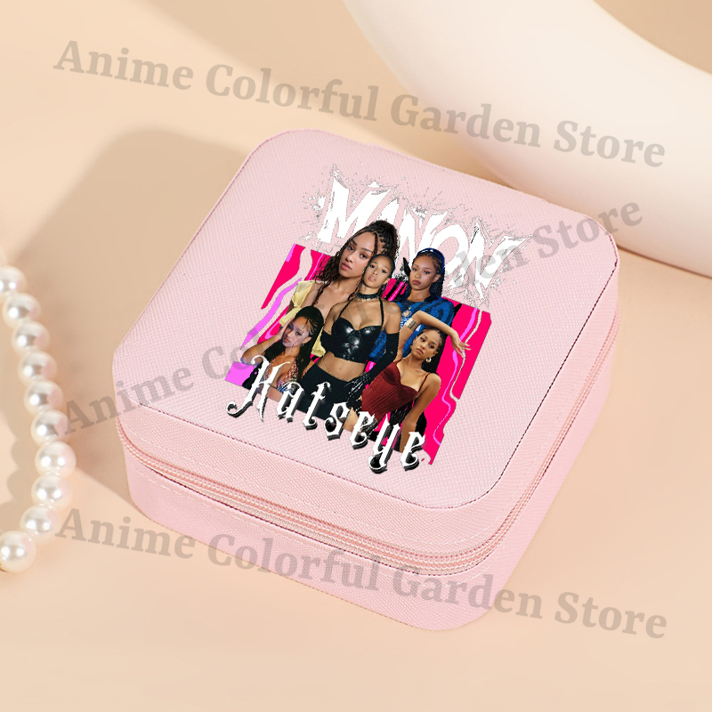 Fashion K POP KATSEYE Jewelry  - Women'S Accessories And Jewelry incelemesi ve fiyatı