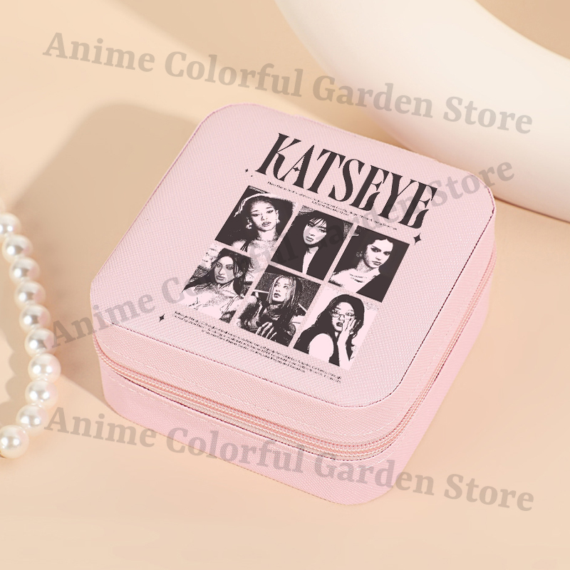 Fashion K POP KATSEYE Jewelry  - Women'S Accessories And Jewelry incelemesi ve fiyatı