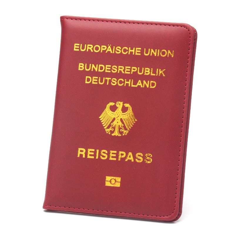 Germany Passport Cover Women P - Women'S Accessories Wallet incelemesi ve fiyatı