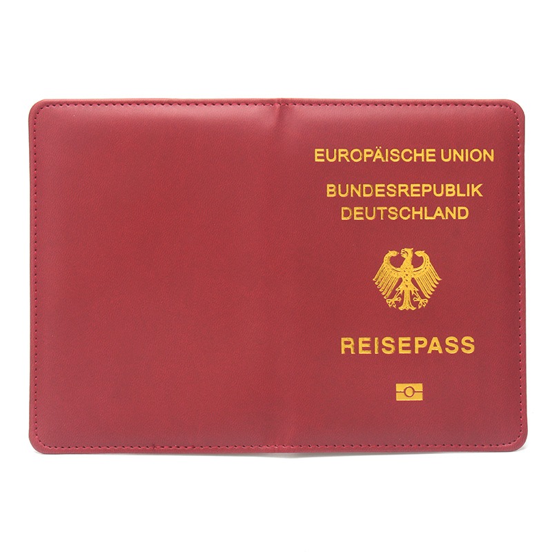 Germany Passport Cover Women P - Women'S Accessories Wallet incelemesi ve fiyatı