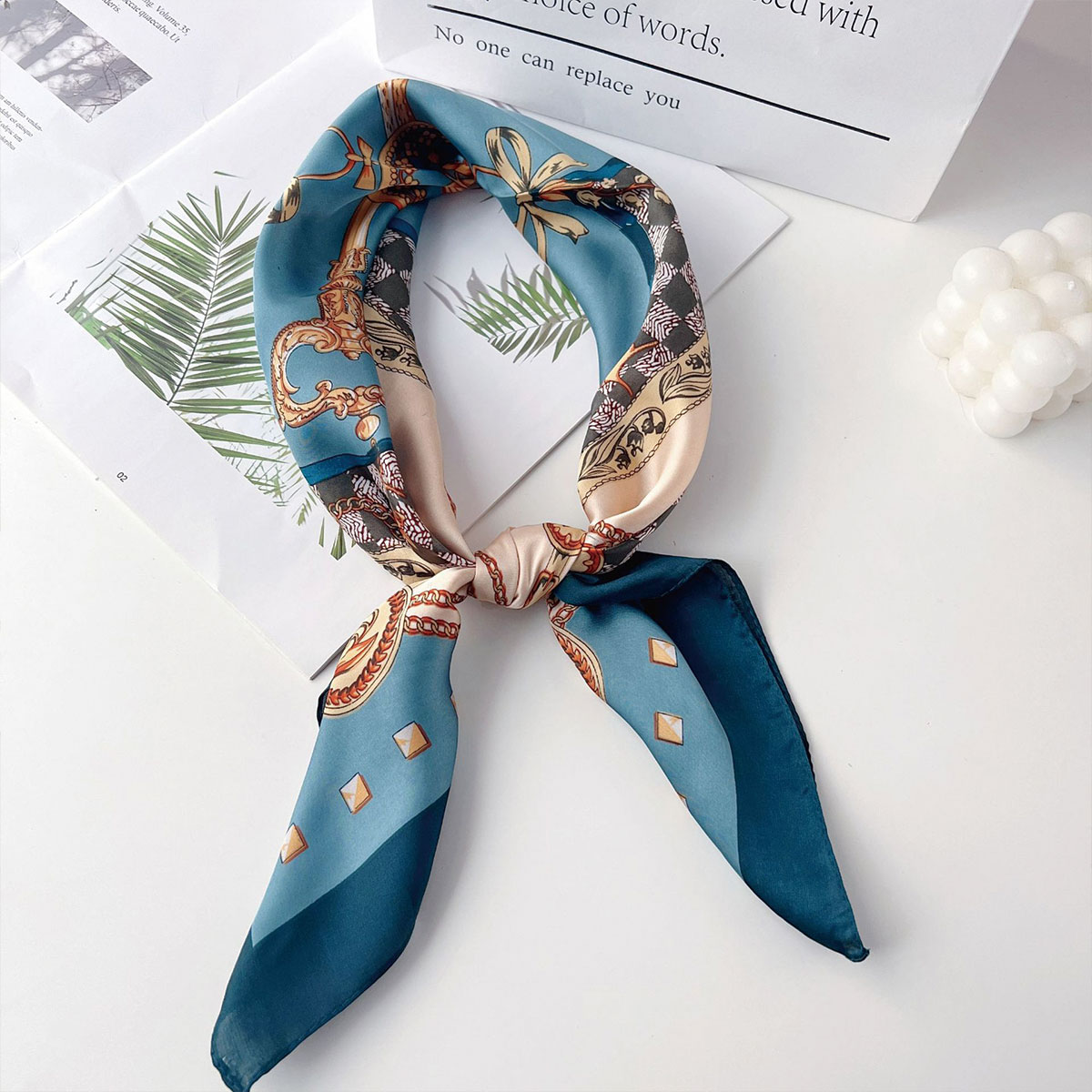 70x70cm Fashionable Korean Sty - Women'S Korean Accessories incelemesi ve fiyatı