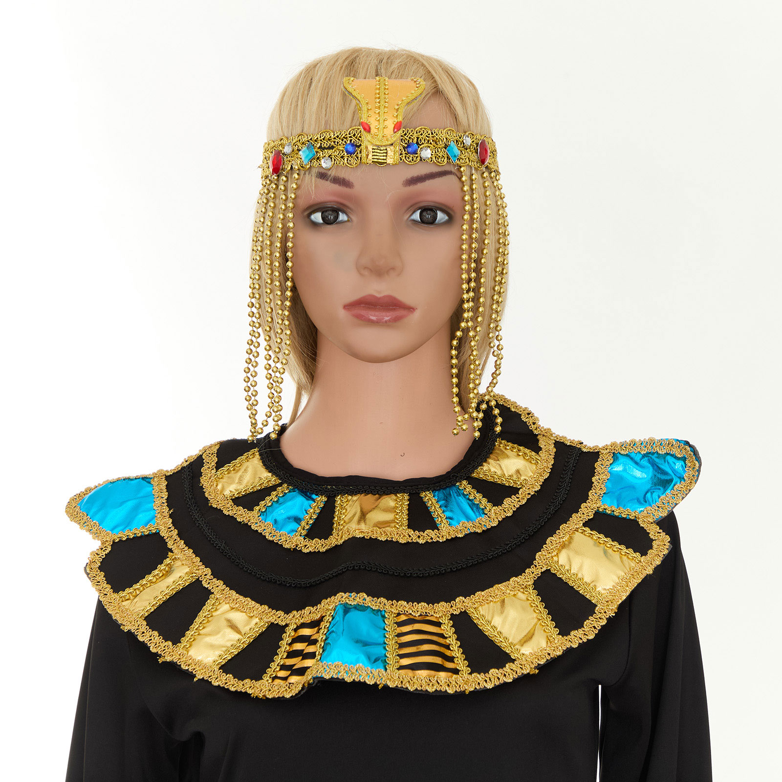 Cleopatra Egyptian Queen Wig a - Women Accessories In Egypt incelemesi ve fiyatı