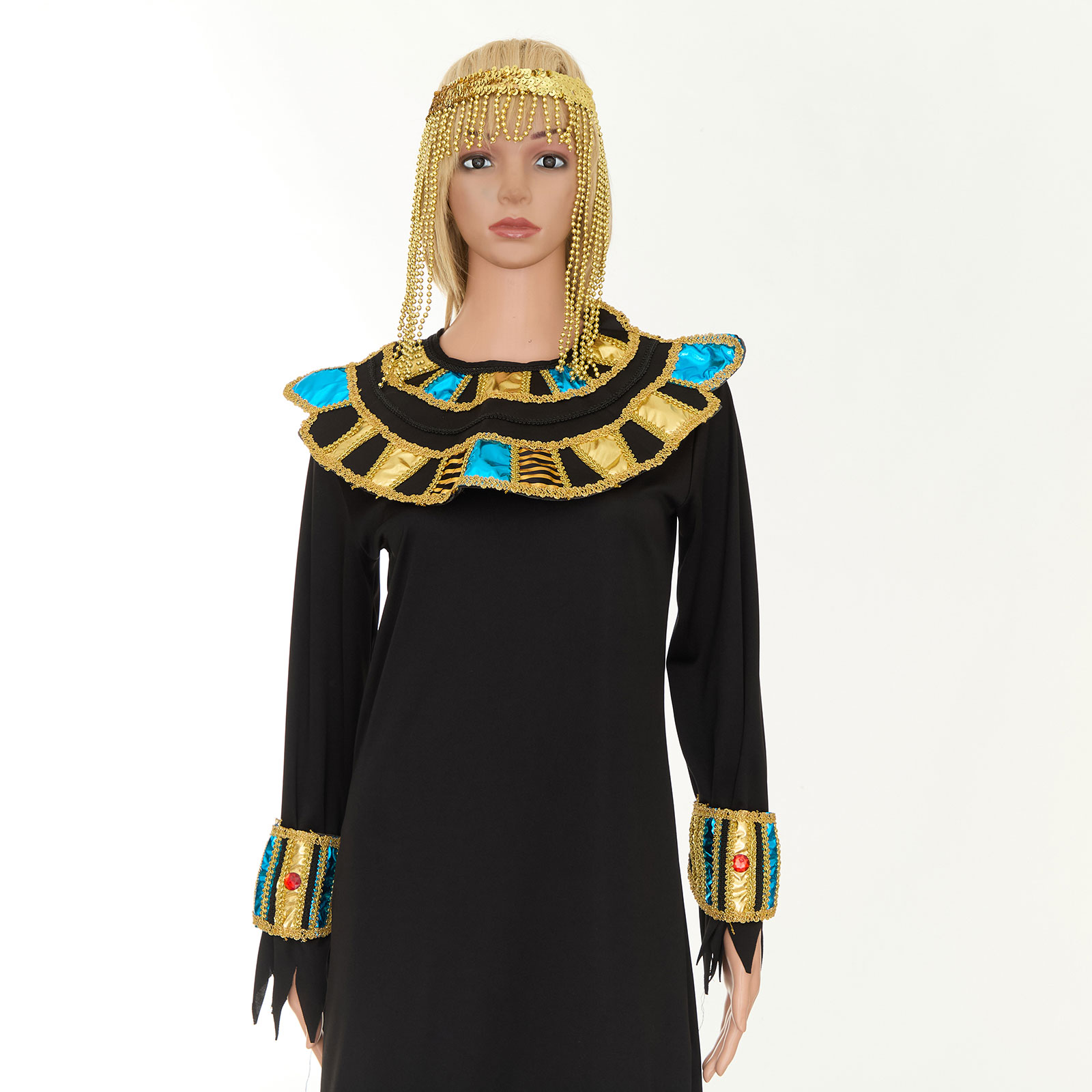 Cleopatra Egyptian Queen Wig a - Women Accessories In Egypt incelemesi ve fiyatı