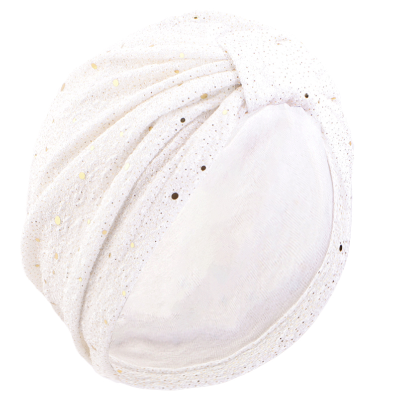Women Muslim Knotted Turban He - Women Accessories India incelemesi ve fiyatı