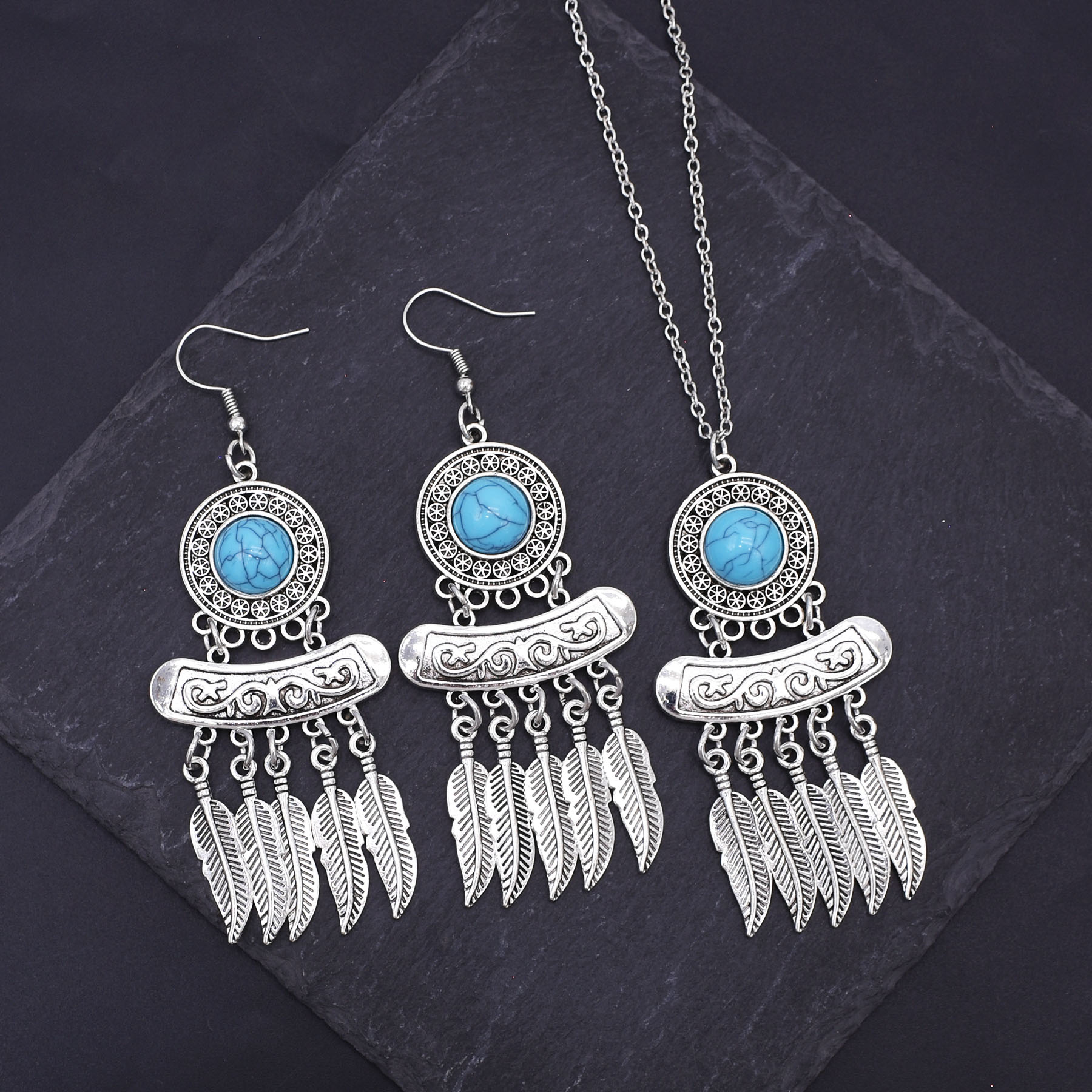 Vintage Silver Ethnic Alloy Ca - Women Accessories Nepal incelemesi ve fiyatı