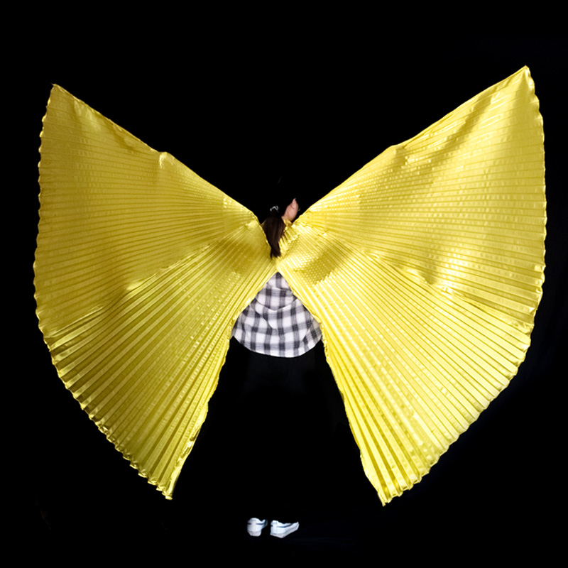 Belly Dance Wings Isis Wings A - Women Accessories In Egypt incelemesi ve fiyatı
