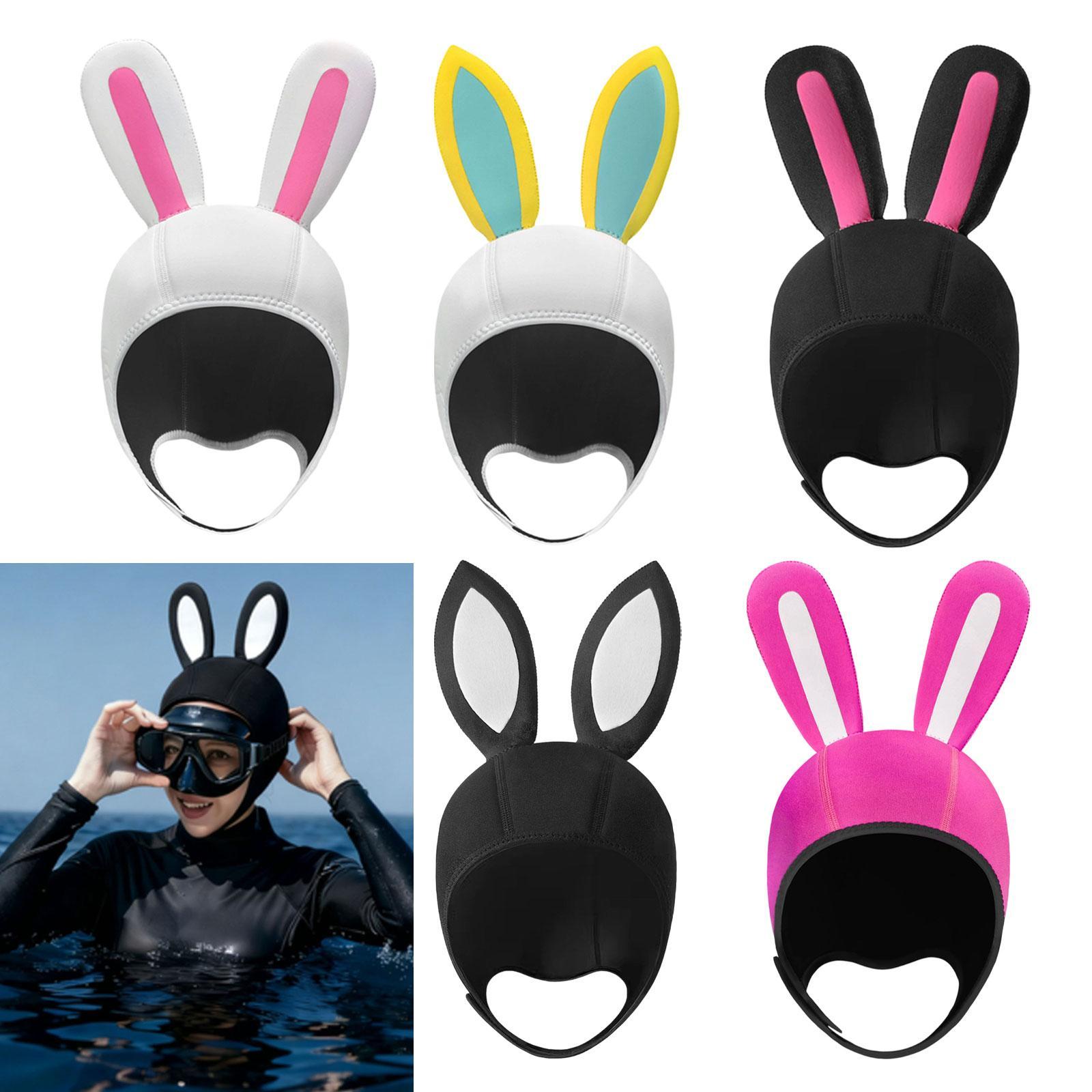 Diving Hood 3mm Thick Thermal  - Women'S Kayak Accessories incelemesi ve fiyatı