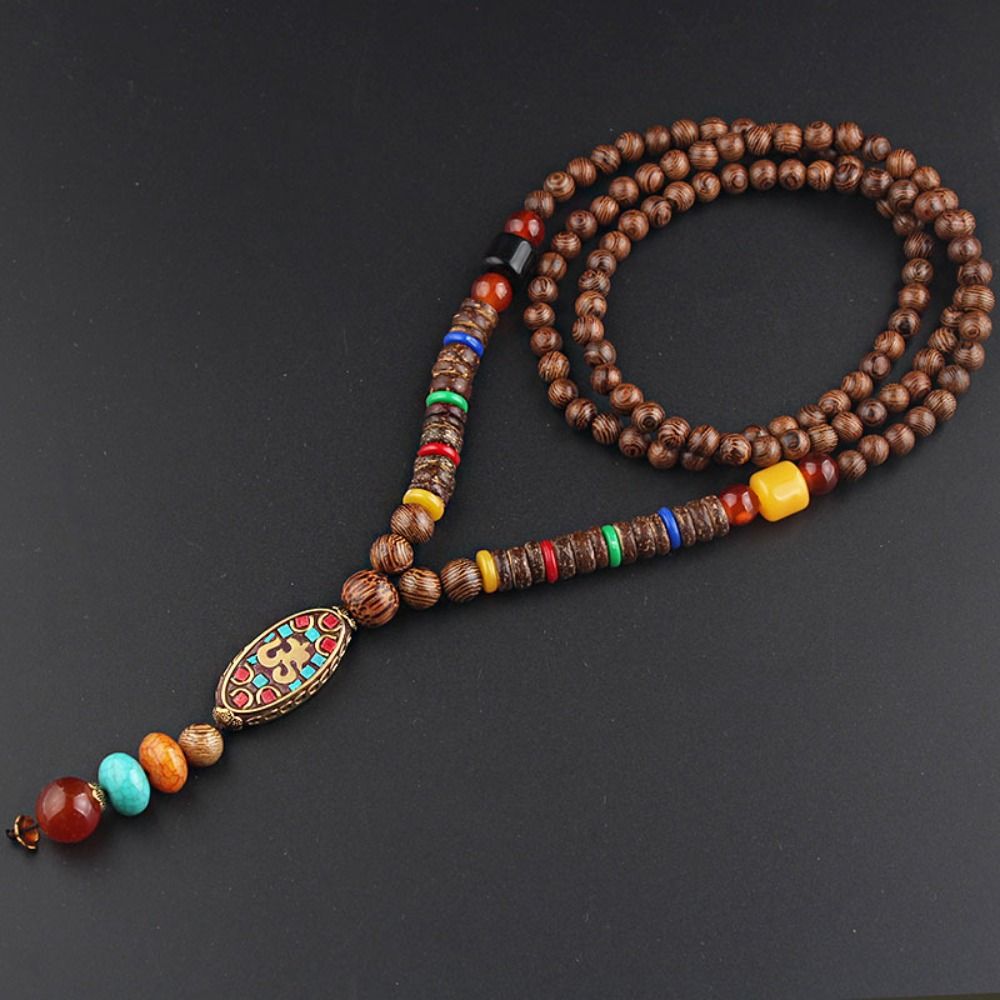 Charm Exquisite Ethnic Clavicl - Women Accessories Nepal incelemesi ve fiyatı