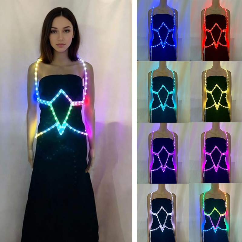 Glowing Colorful Belt For Unis - Women Accessories App incelemesi ve fiyatı