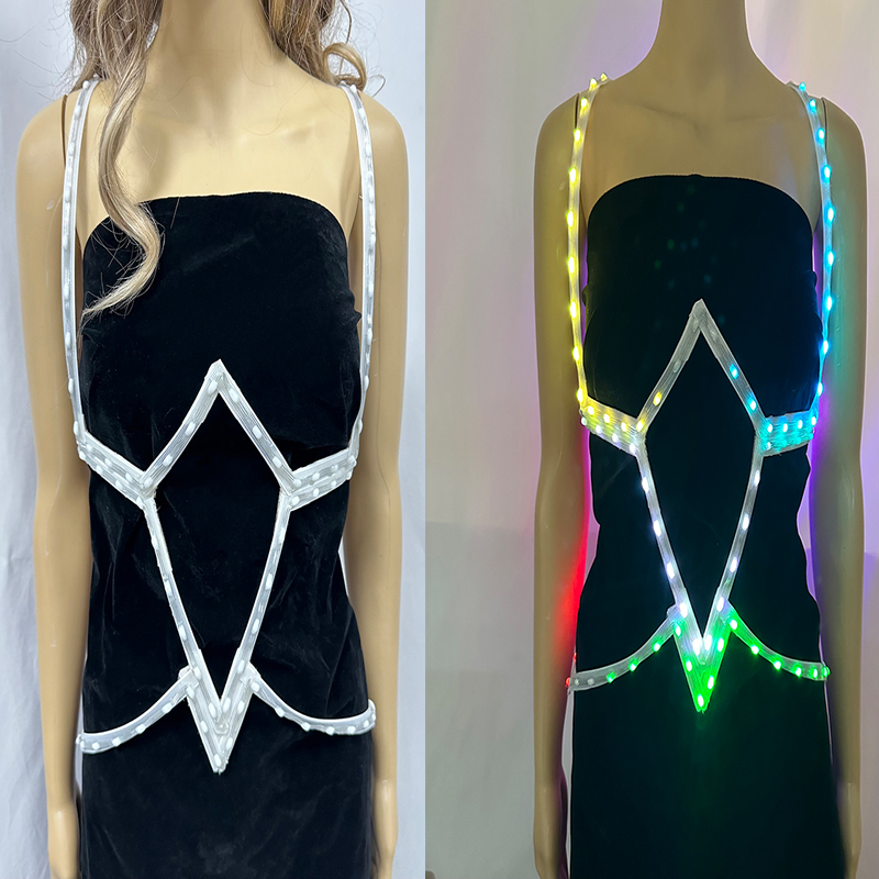 Glowing Colorful Belt For Unis - Women Accessories App incelemesi ve fiyatı