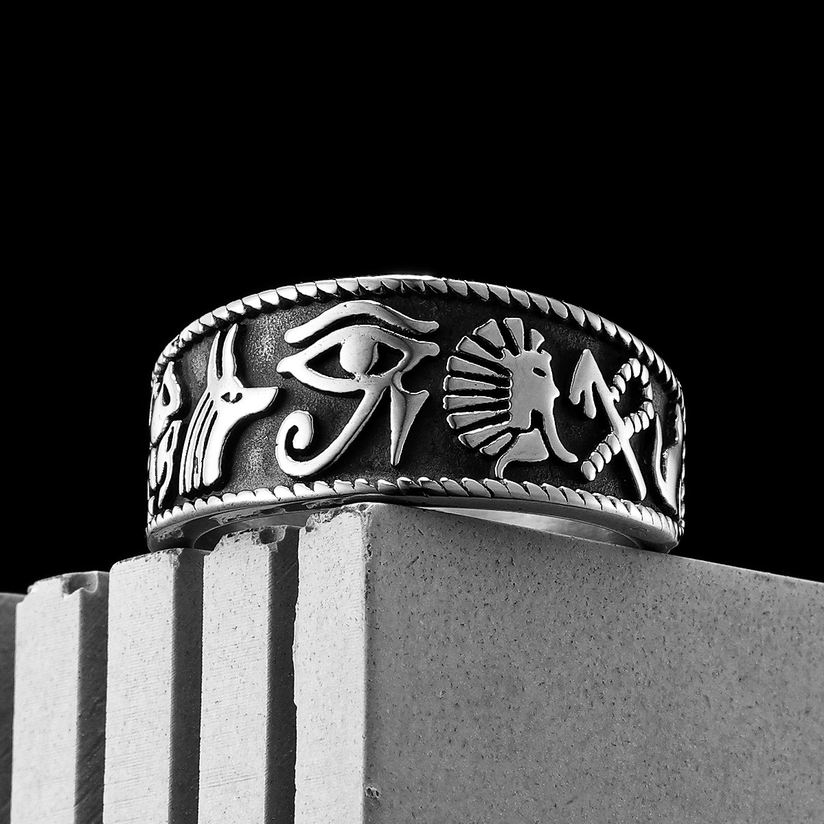 Egypt Pharaoh Eye of Horus Tot - Women Accessories In Egypt incelemesi ve fiyatı