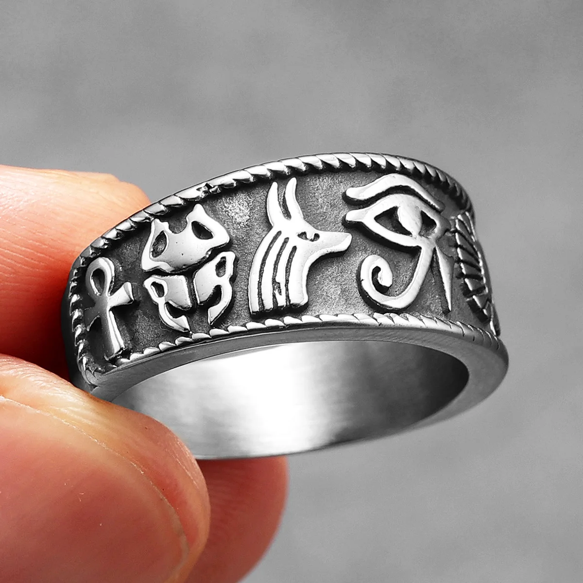Egypt Pharaoh Eye of Horus Tot - Women Accessories In Egypt incelemesi ve fiyatı