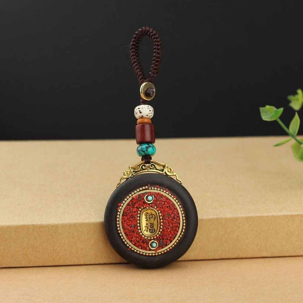 Ethnic Style Ebony Wood Car Ke - Women Accessories Nepal incelemesi ve fiyatı