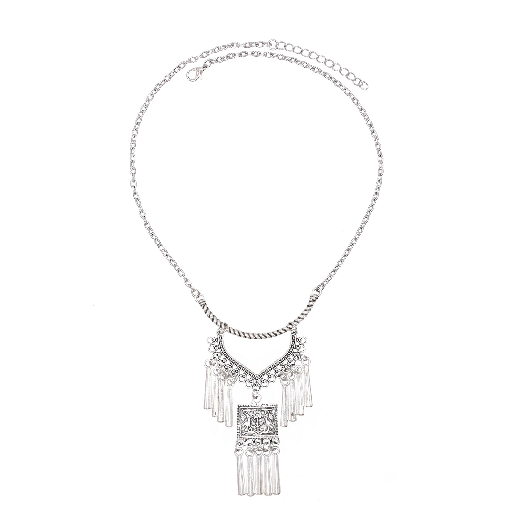 Vintage Silvery Ethnic Element - Women Accessories Nepal incelemesi ve fiyatı