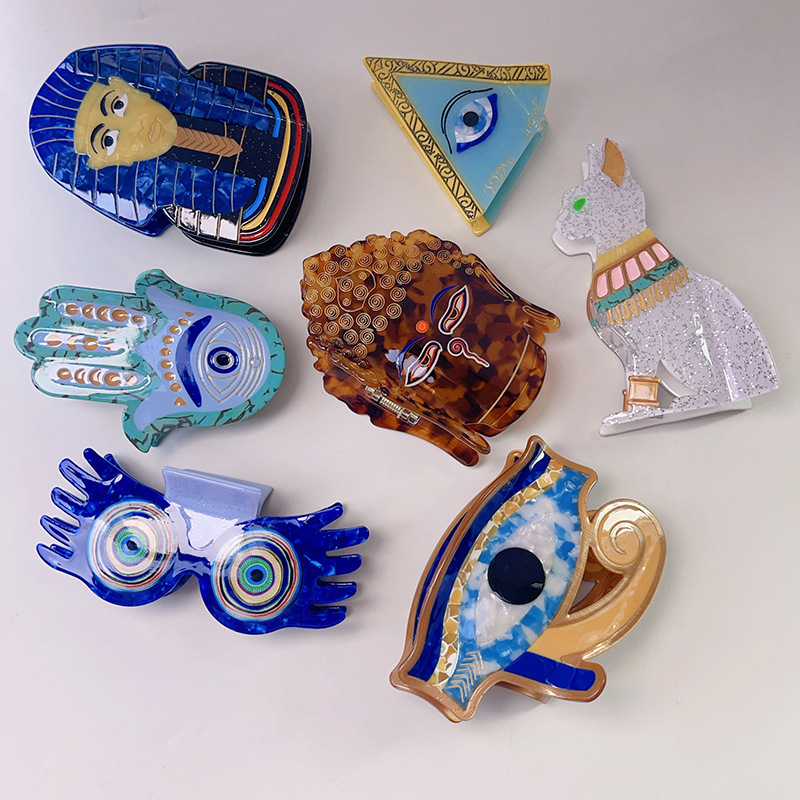 Creative Funny Acetate Egypt D - Women Accessories In Egypt incelemesi ve fiyatı