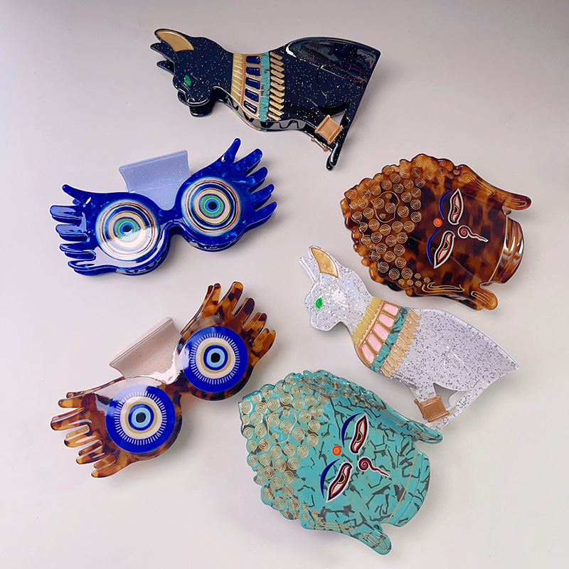 Creative Funny Acetate Egypt D - Women Accessories In Egypt incelemesi ve fiyatı