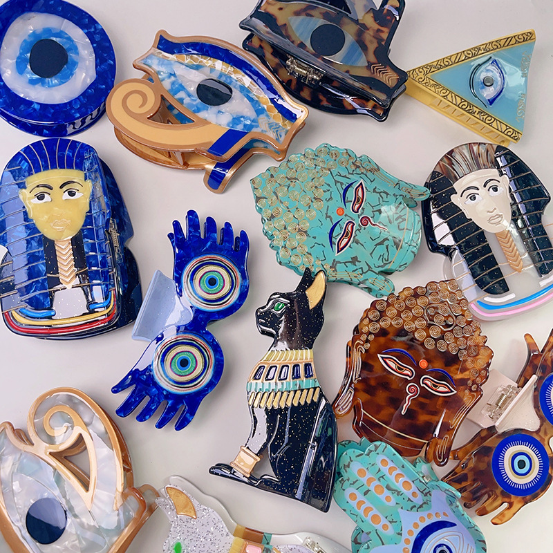 Creative Funny Acetate Egypt D - Women Accessories In Egypt incelemesi ve fiyatı