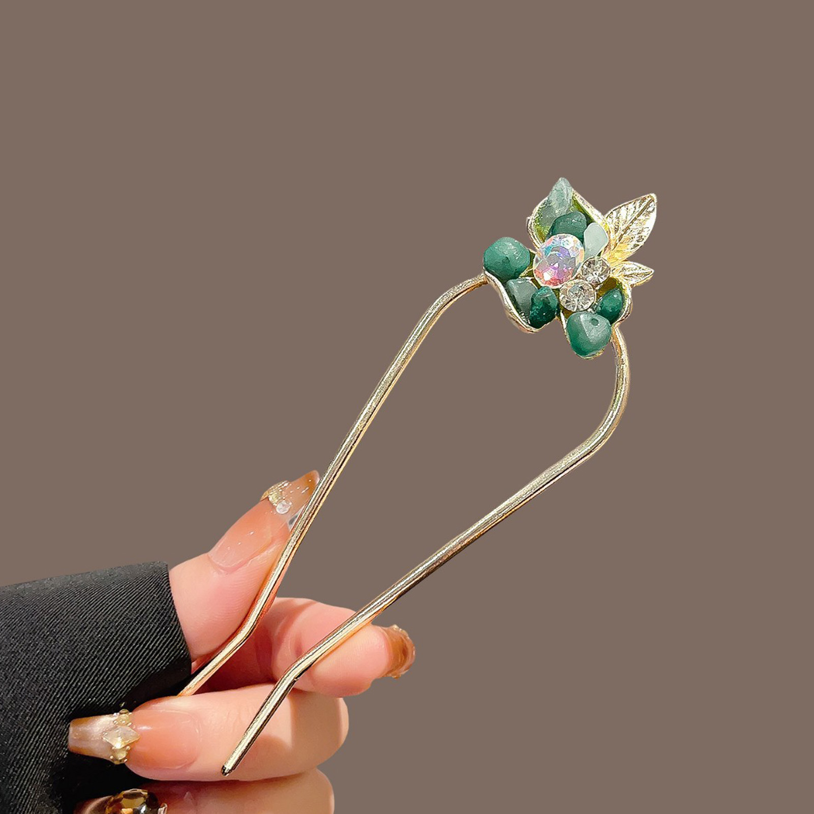 Vintage Chinese Hairpin For Wo - Women'S Vintage Accessories incelemesi ve fiyatı